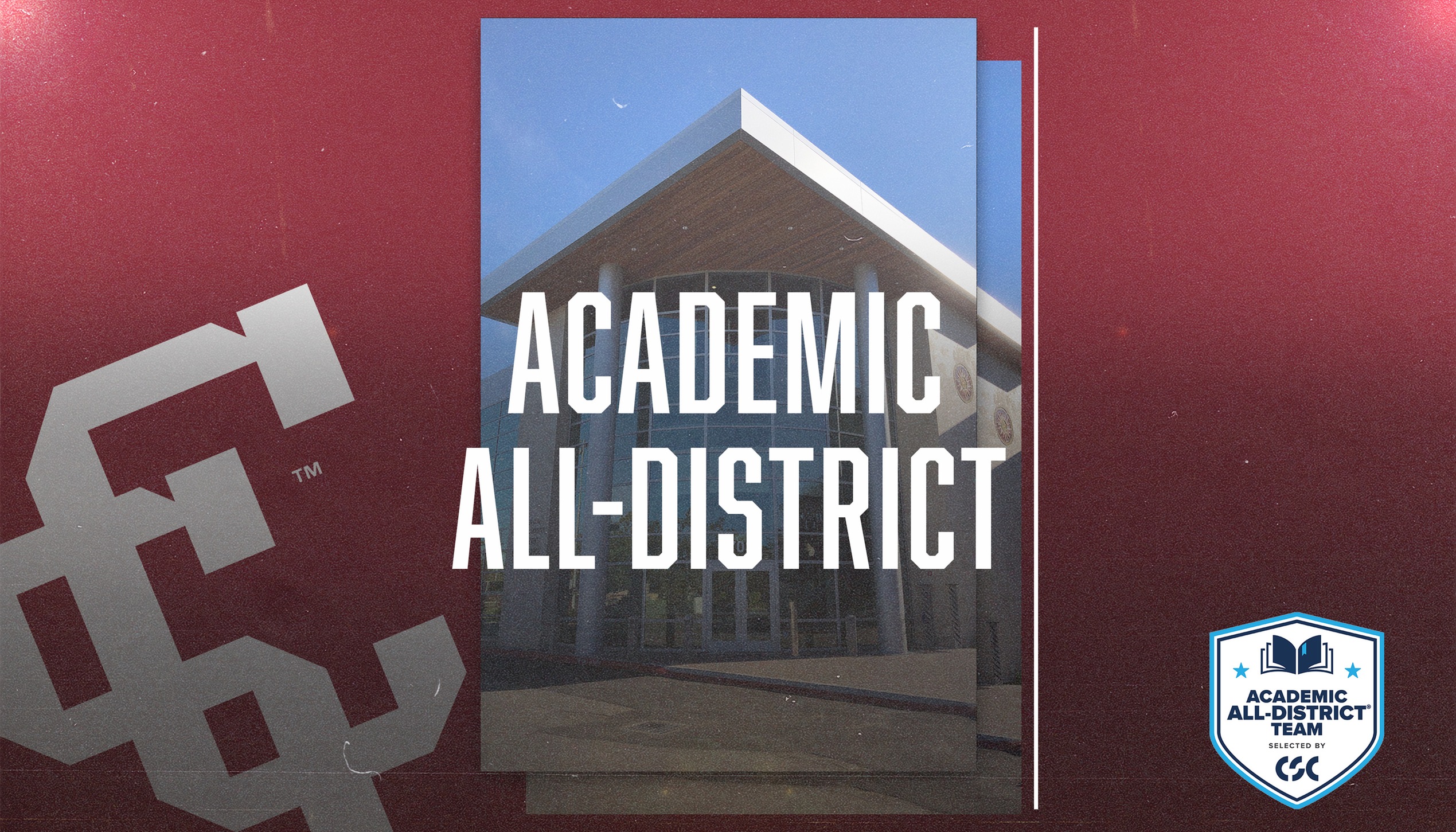 Cross Country/Track & Field Has 10 Named Academic All-District
