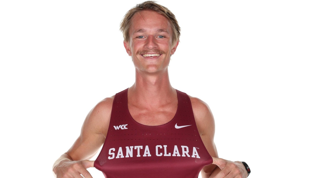 Injury Derails Nicholas Russell's Race at NCAA Championships