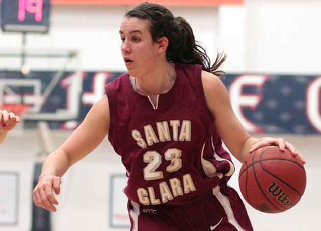 Next for Santa Clara Women's Basketball: Longtime Rival SMC; WCC Newcomer #23 BYU