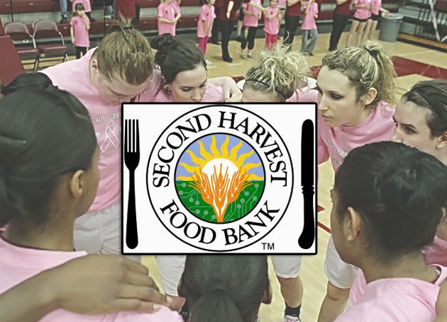 Help People in Need! Donate Non-Perishable Food at Upcoming SCU Basketball Games