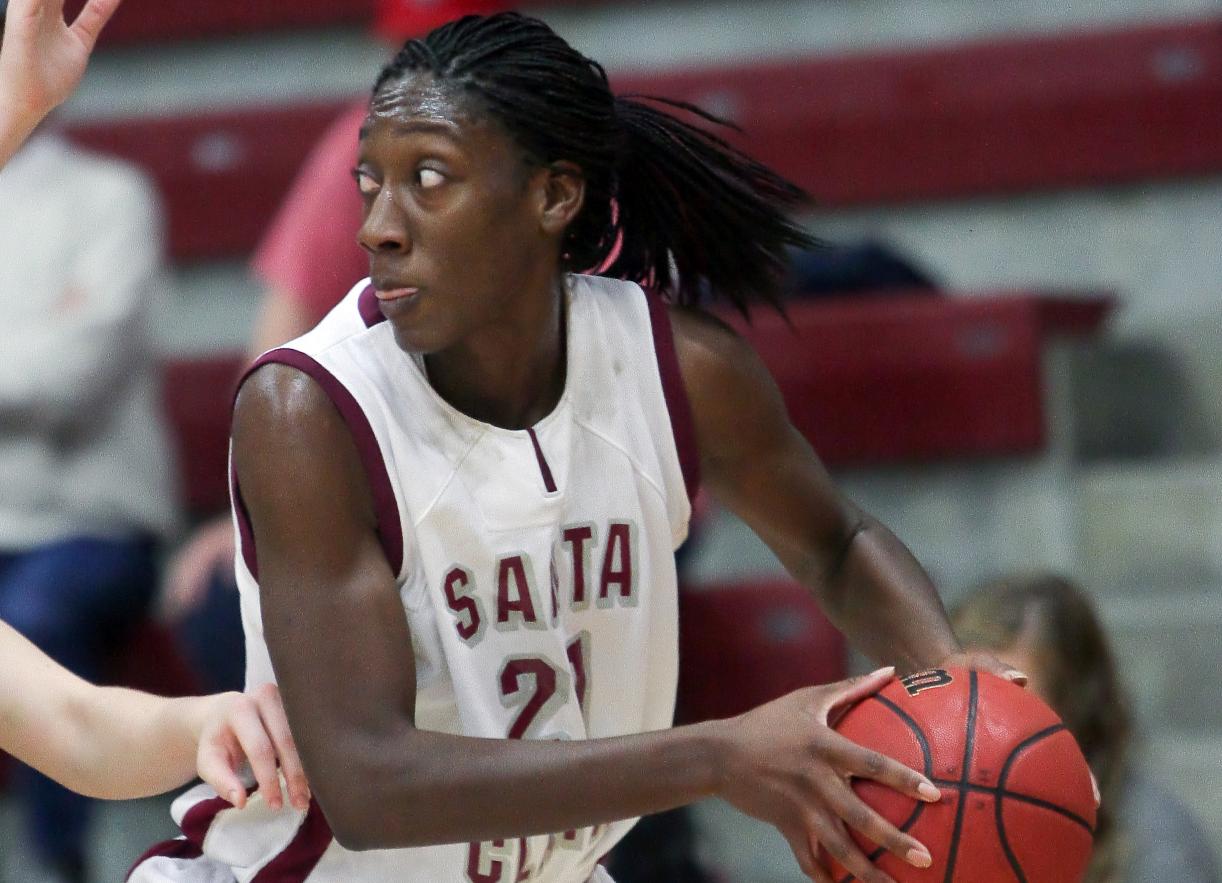 SCU Alumna Lena Gipson Signs Pro Contract to Play in Malta