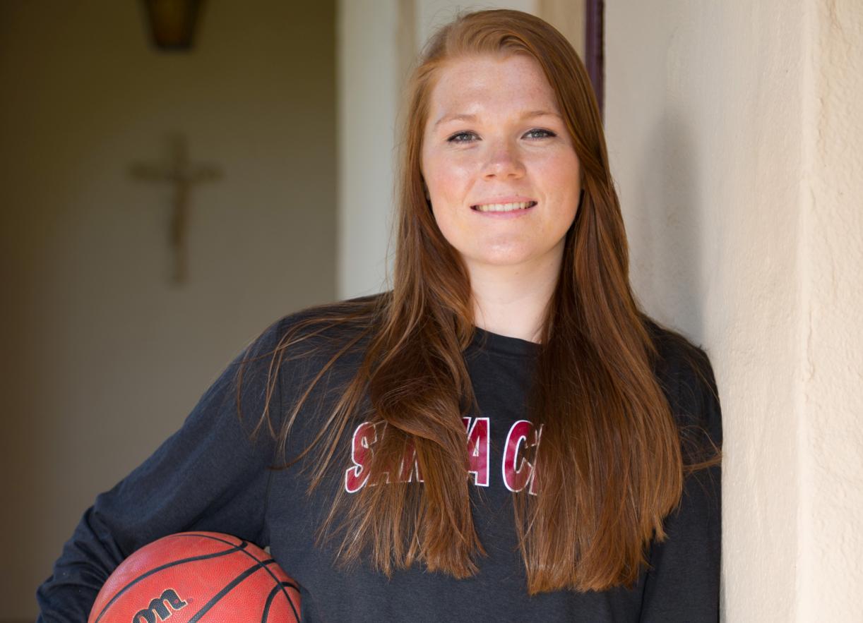 SCU Profile: Ruta Zurauskyte's Emergence Into One of the WCC’s Top Centers