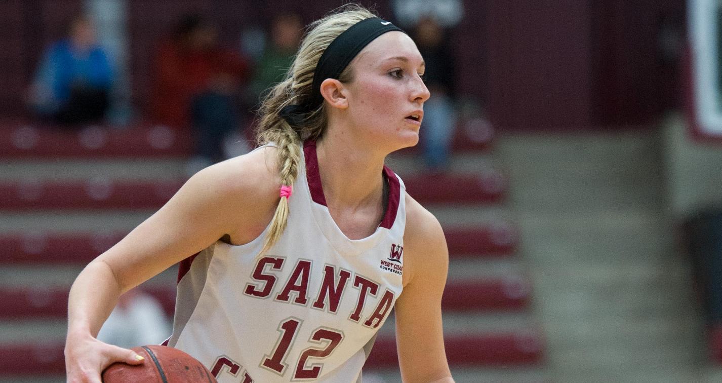 Nici Gilday Named Women's Basketball Player of the Week