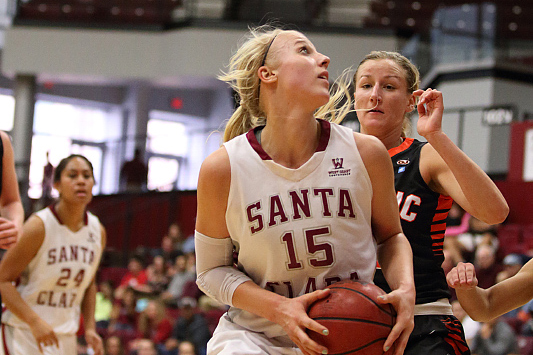 Broncos Take on San Diego in Quarterfinals of WCC Tournament
