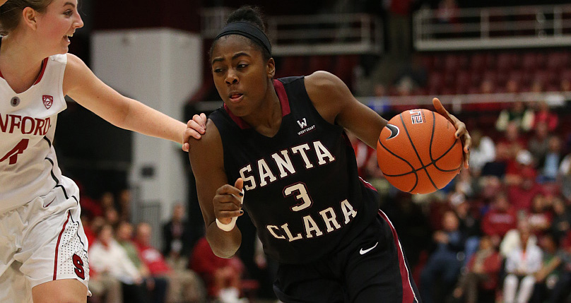 Three Game Home Stand Kicks Off for Women's Basketball with San Francisco
