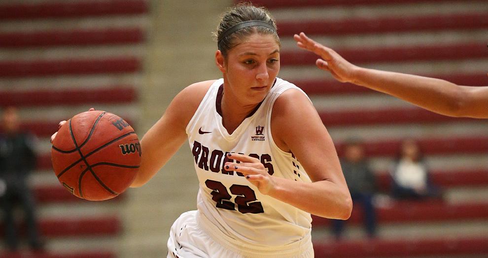 Women's Basketball Heads to Rival Saint Mary's Wednesday