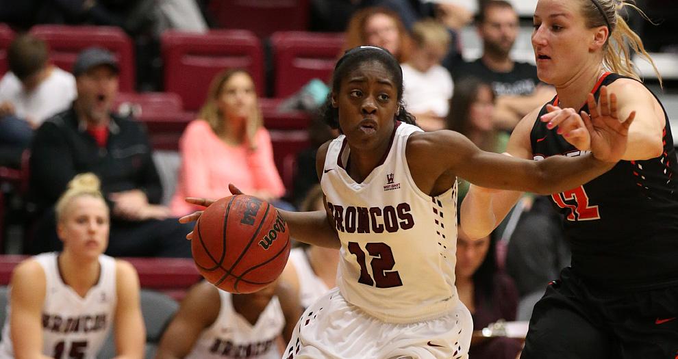 Road Trip Wraps Up for Women's Basketball at LMU