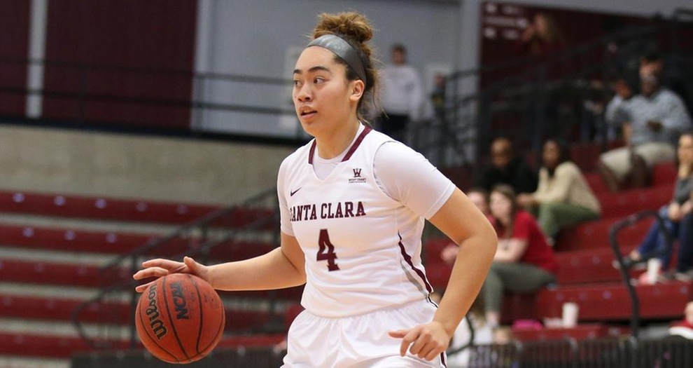 Trip to San Diego on Tap for Women's Basketball Saturday