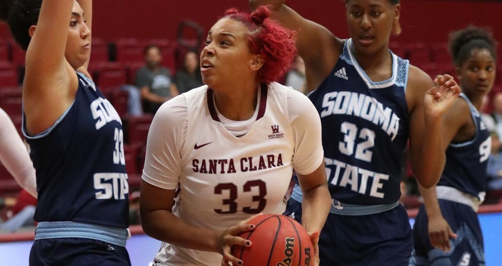 Women's Basketball Looks To Stay Hot Against CSUN