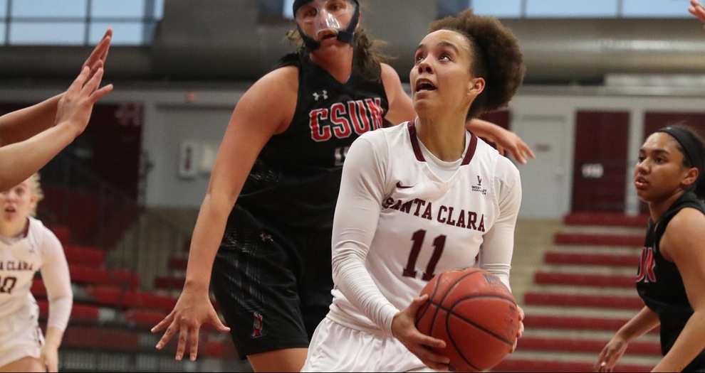 Women's Basketball Loses Road Contest at No. 8 Oregon State