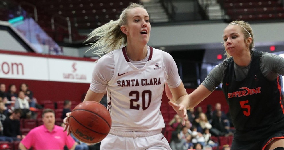 Women's Basketball Goes to Pacific Saturday