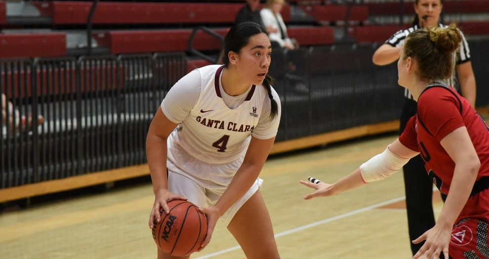 Road Trip Concludes Saturday for Women's Basketball at San Jose State