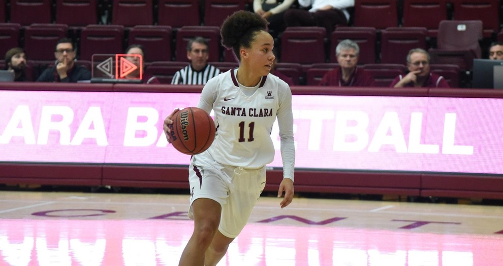 Women's Basketball Posts Convincing Win Over Grand Canyon in Nonconference Finale