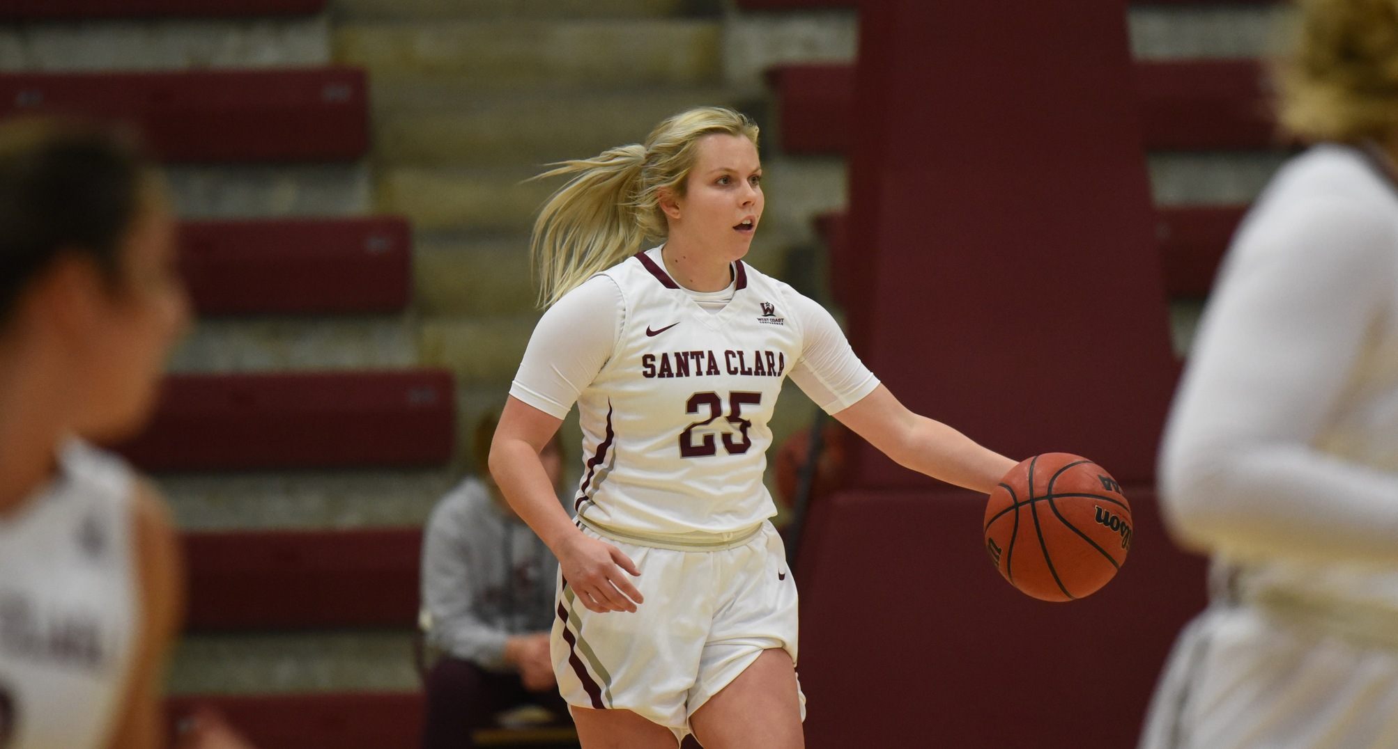Women's Basketball Hits the Road to Face USC Saturday