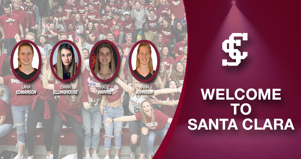 Women's Basketball Inks Four to National Letters of Intent