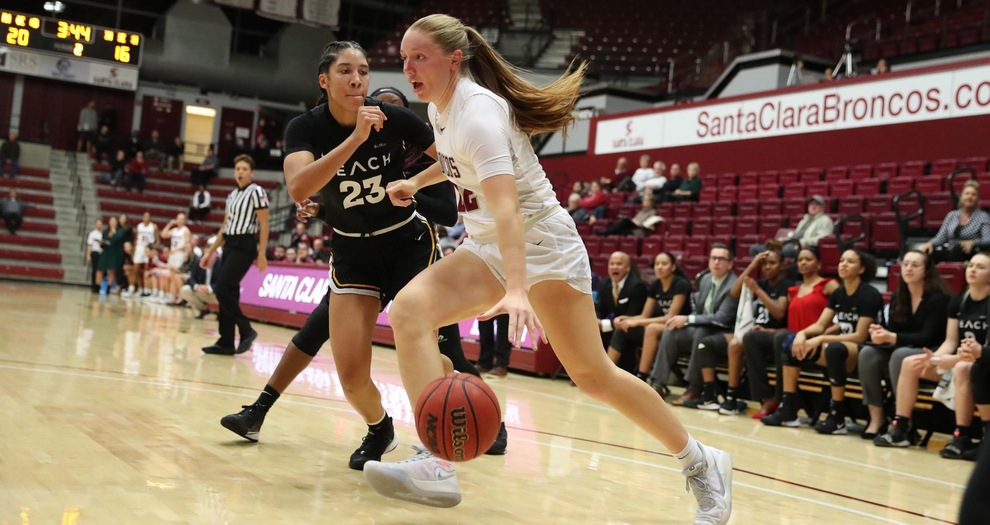 Strong Defense Leads Women's Basketball to Road Win at CSUN