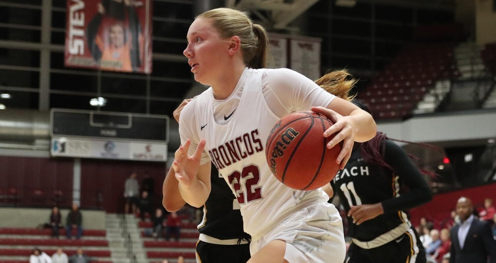 Women's Basketball Faces Road Test at Cal