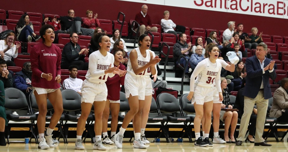 Nonconference Play Concludes vs. Fresno State for Women's Basketball