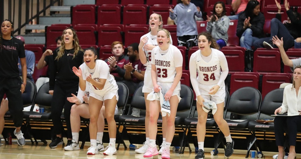 Women's Basketball Plays San Francisco in First Round of WCC Tournament