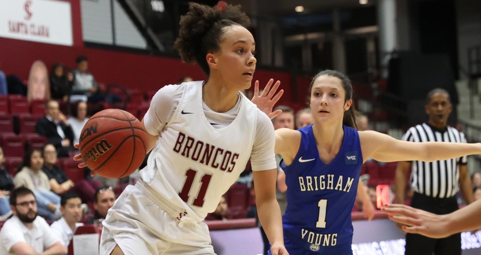 Regular Season Concludes for Women's Basketball at Pacific