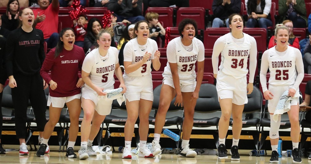 Nonconference Play Ends For Women's Basketball With 90-66 Win Over Fresno State