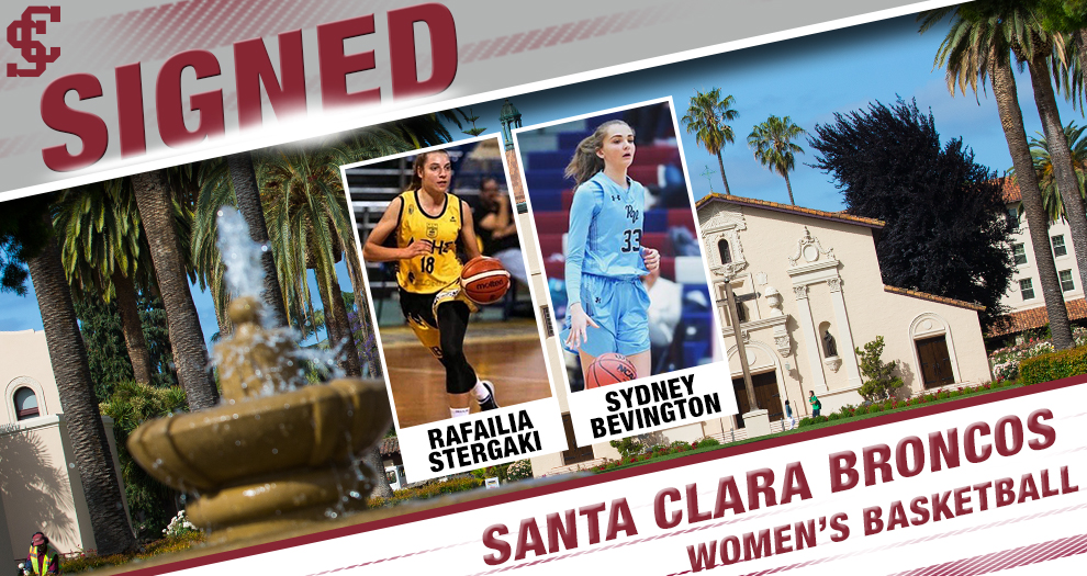 Women's Basketball Signs Two to National Letters of Intent