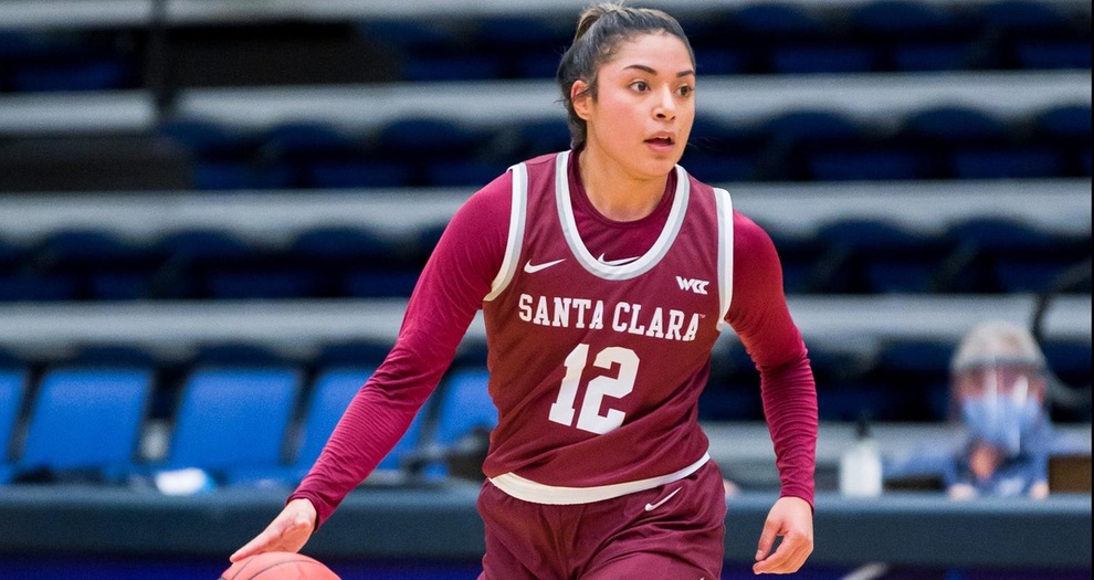 Women's Basketball Hosts LMU Saturday in Santa Cruz