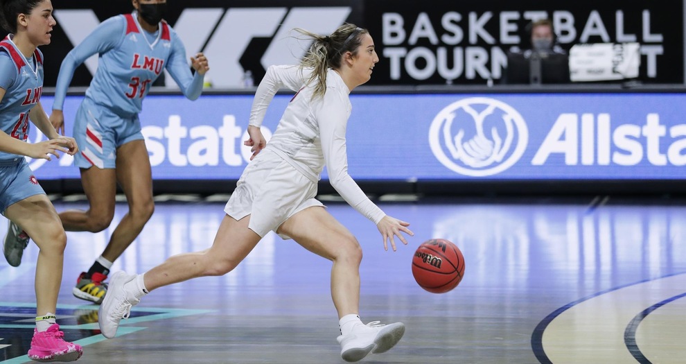 WCC Tournament Semifinal Matchup With Gonzaga Next for Women's Basketball