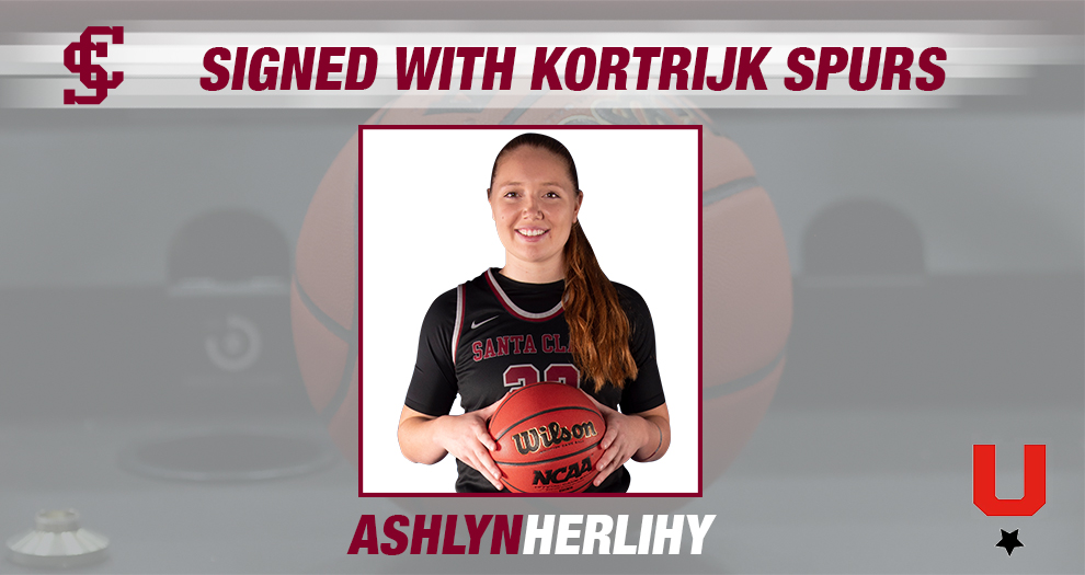 Former Women's Basketball Player Signs Pro Contract in Belgium