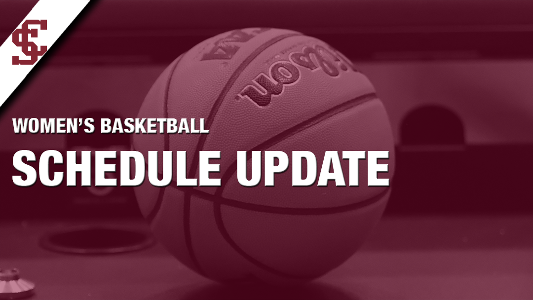 Women's Basketball Announces Two Rescheduled Dates