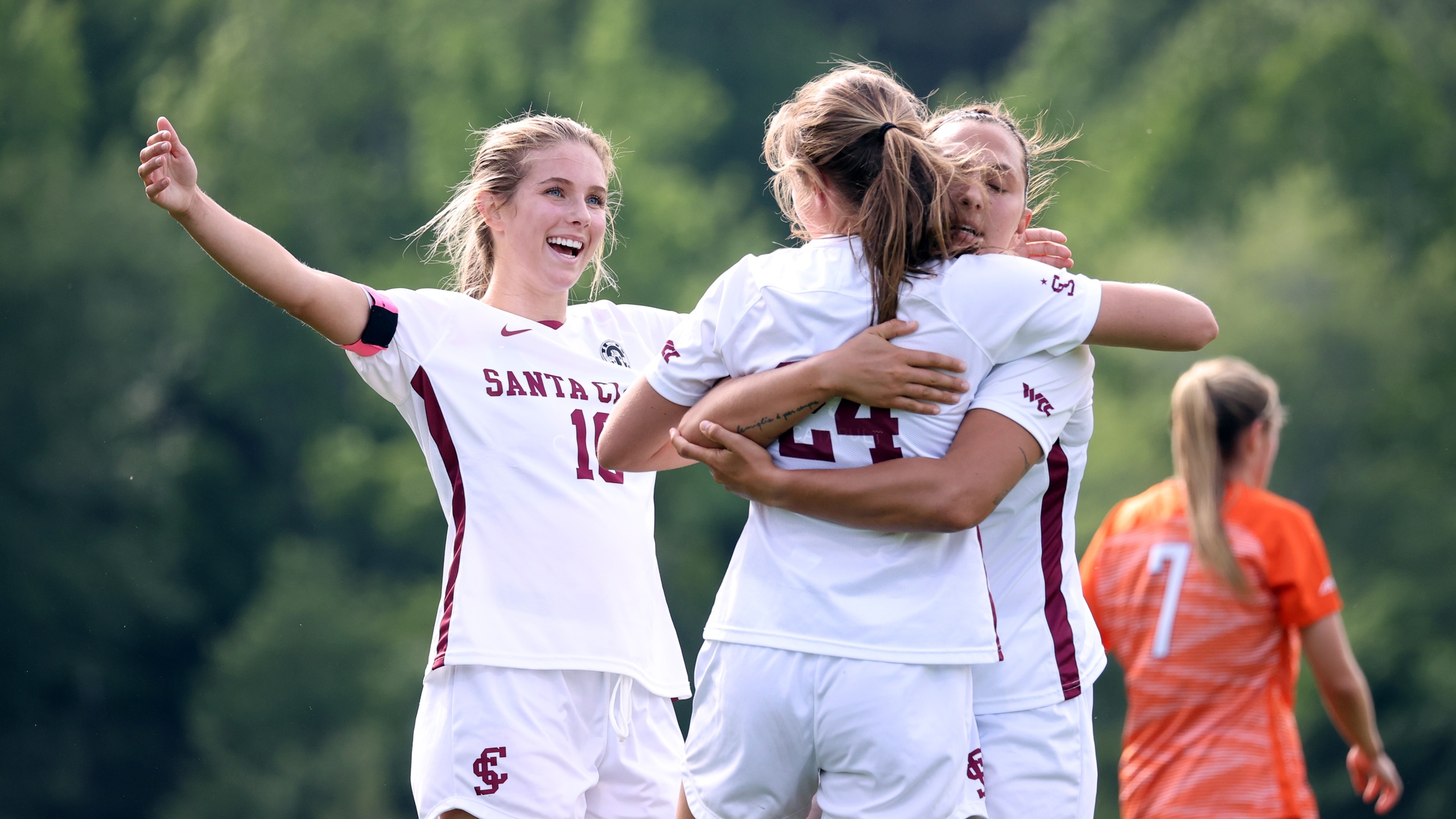 No. 2 Women's Soccer Begins Title Defense With Visit From San Jose State