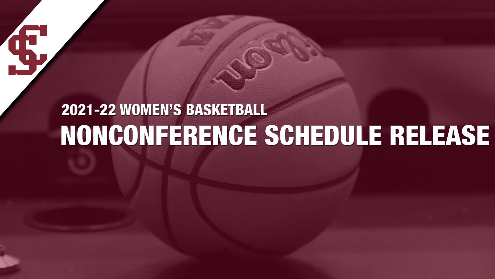Women's Basketball Announces Nonconference Schedule