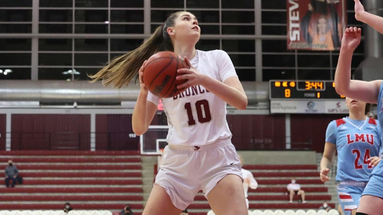 Women's Basketball Grinds Out Home Win Over LMU