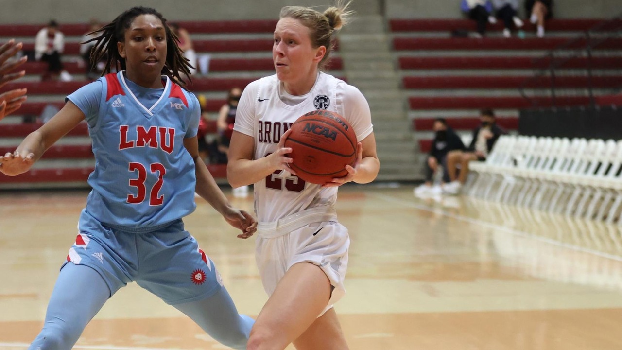Women's Basketball Comes Up Short in Overtime Contest at Portland