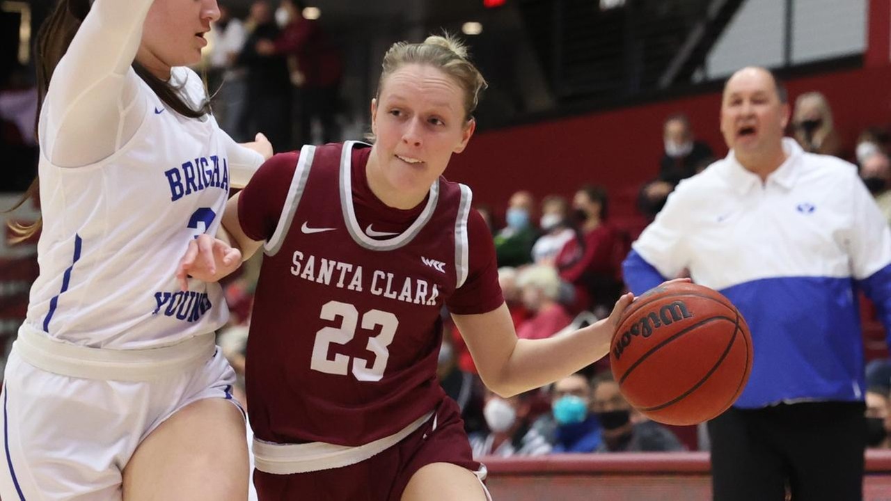 Women's Basketball Forces Overtime But Falls at San Diego