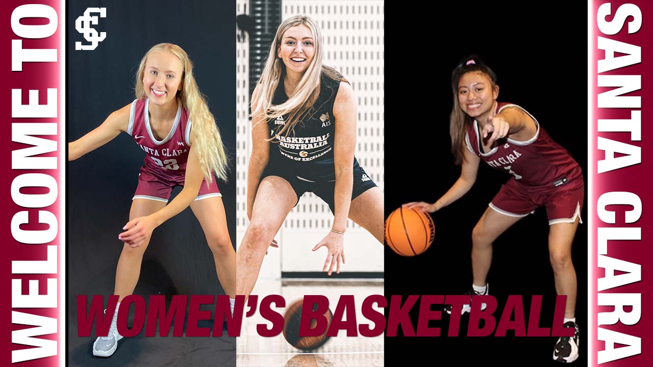 Women's Basketball Adds Three Transfers to 2022-23 Roster