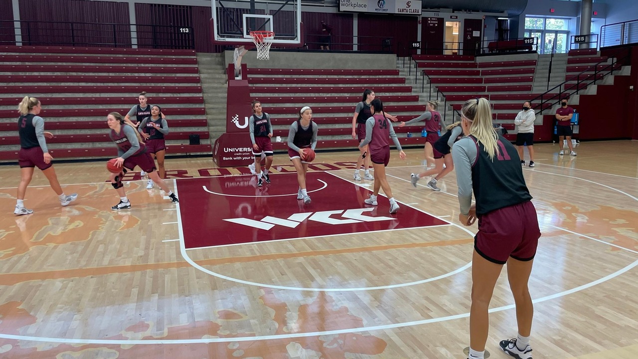 Women's Basketball Officially Opens Practice