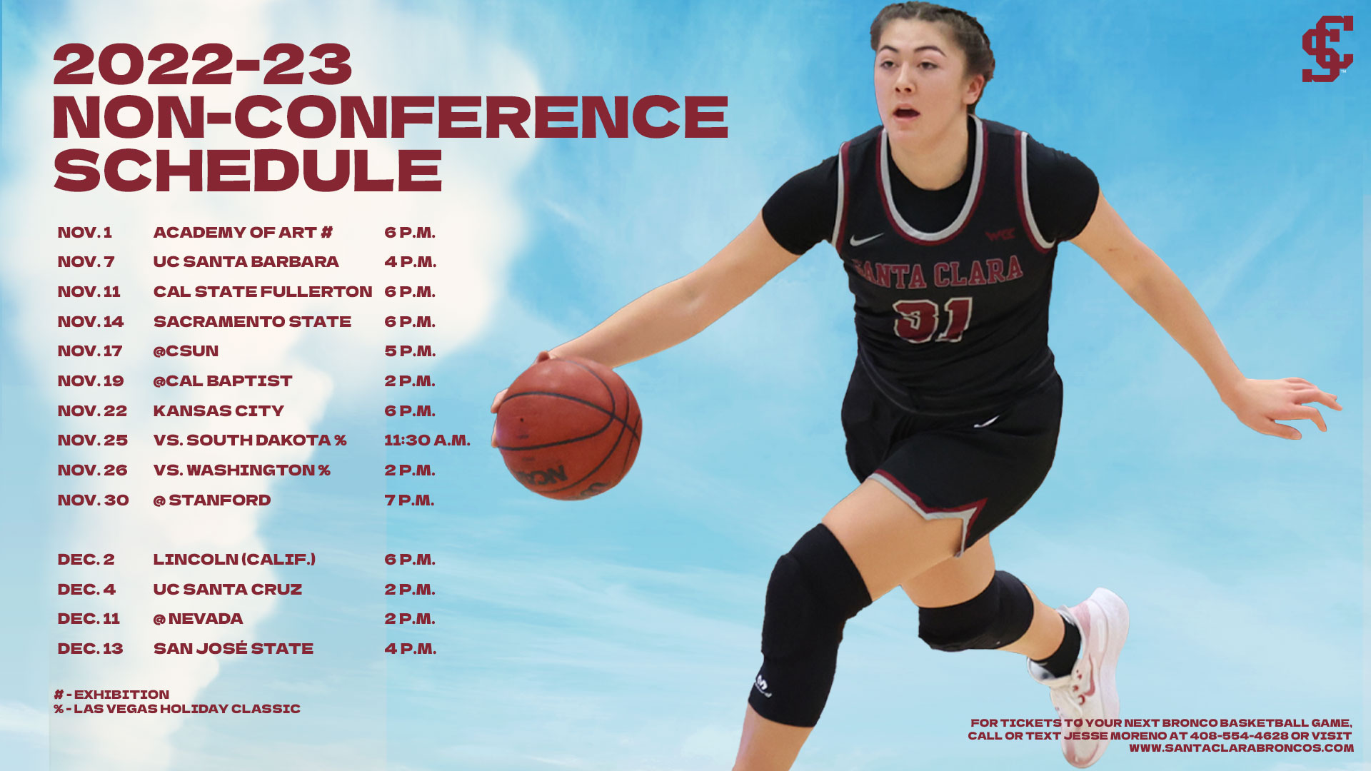 Women's Basketball Releases Strong Non-Conference Schedule