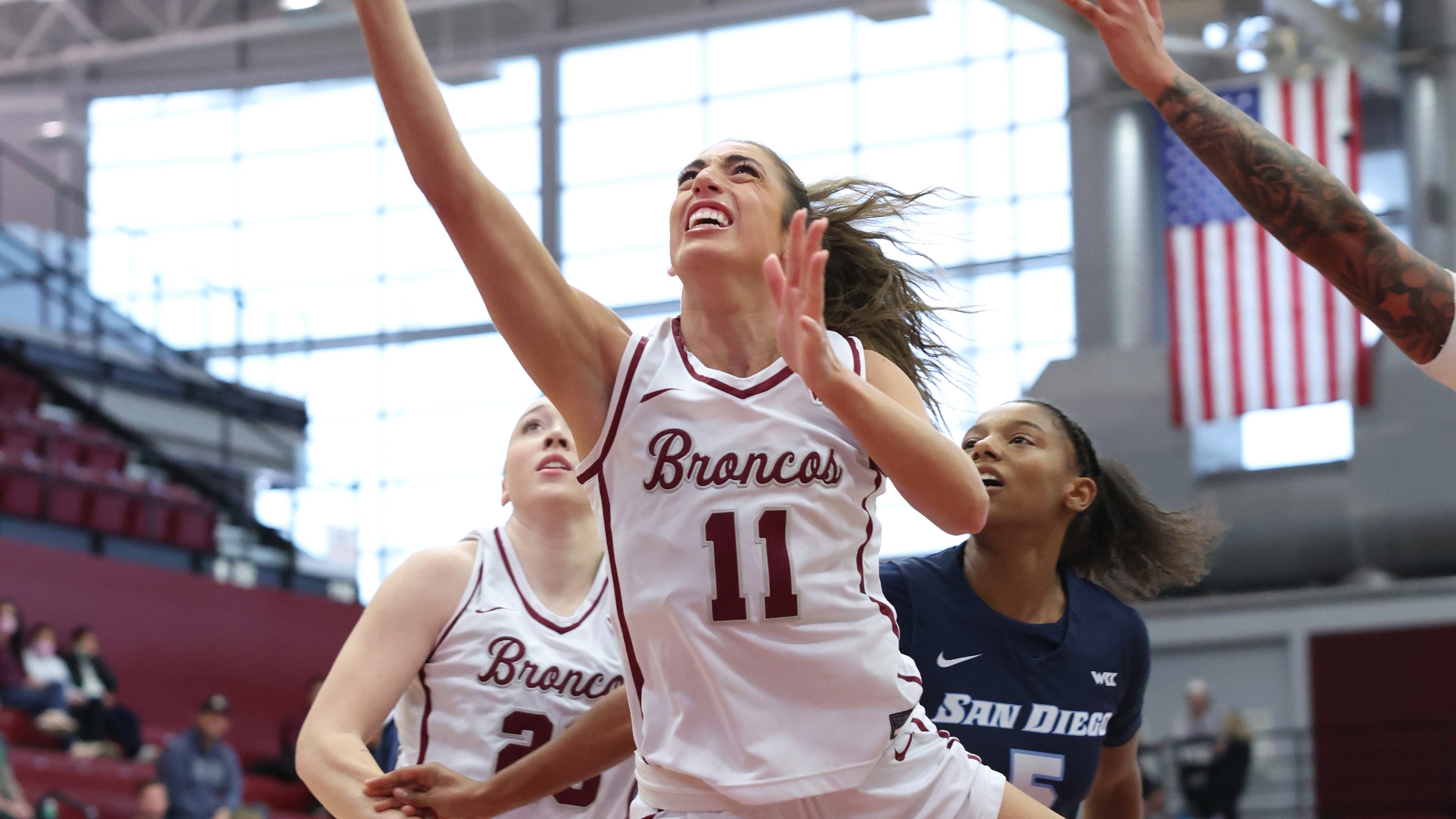 Women's Basketball Dominates LMU on the Road