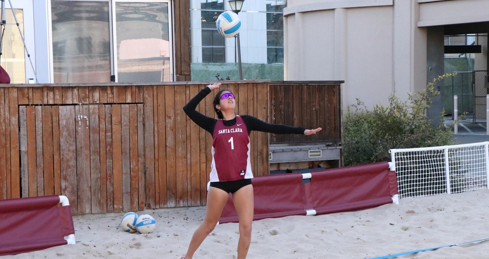 Beach Volleyball Opens Season in Santa Cruz