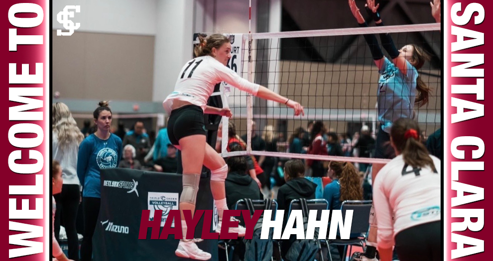 Meet the Future of Bronco Beach Volleyball – Hayley Hahn