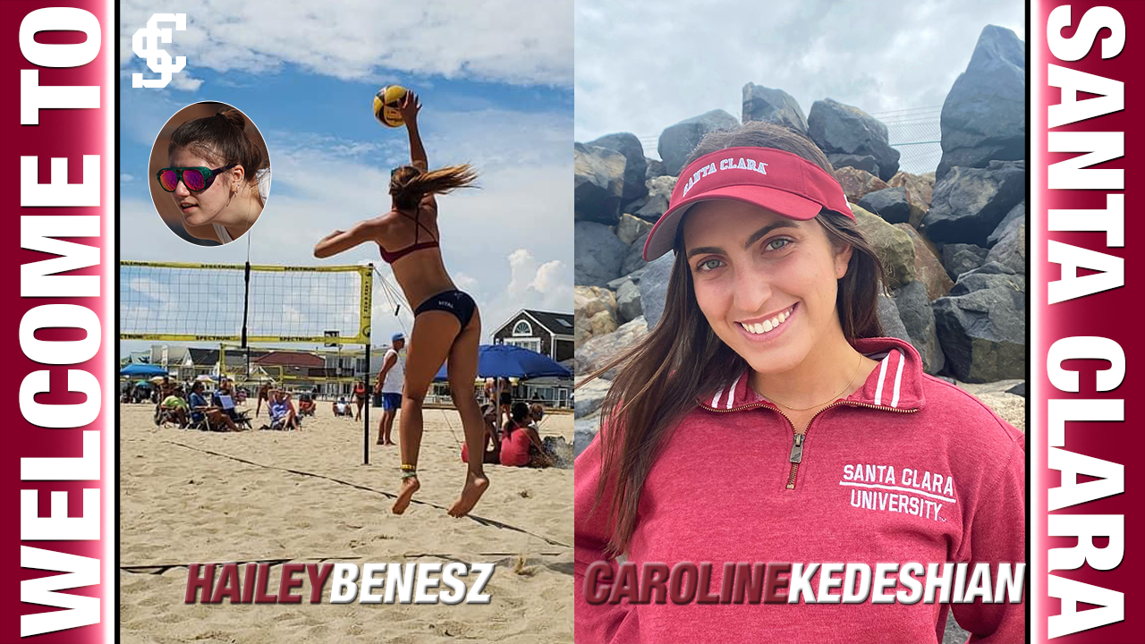 Meet the Future of Bronco Beach Volleyball – Benesz & Kedeshian