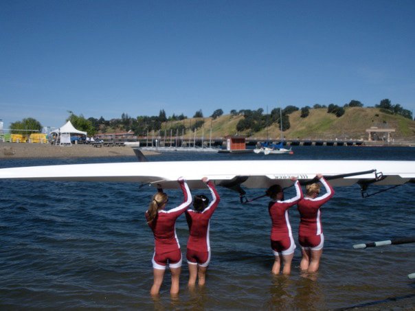Effort, Experience Will Be Key for Bronco Rowers in 2011