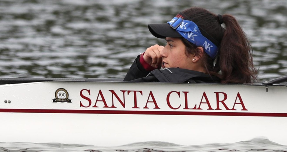 Season Concludes for Women's Rowing at West Coast Conference Championships