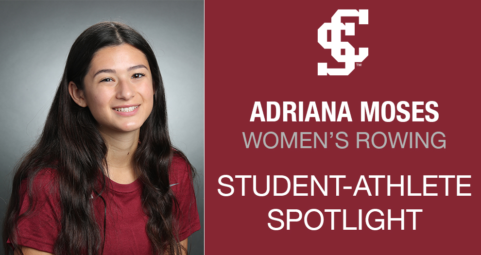 Student-Athlete Spotlight: Adriana Moses