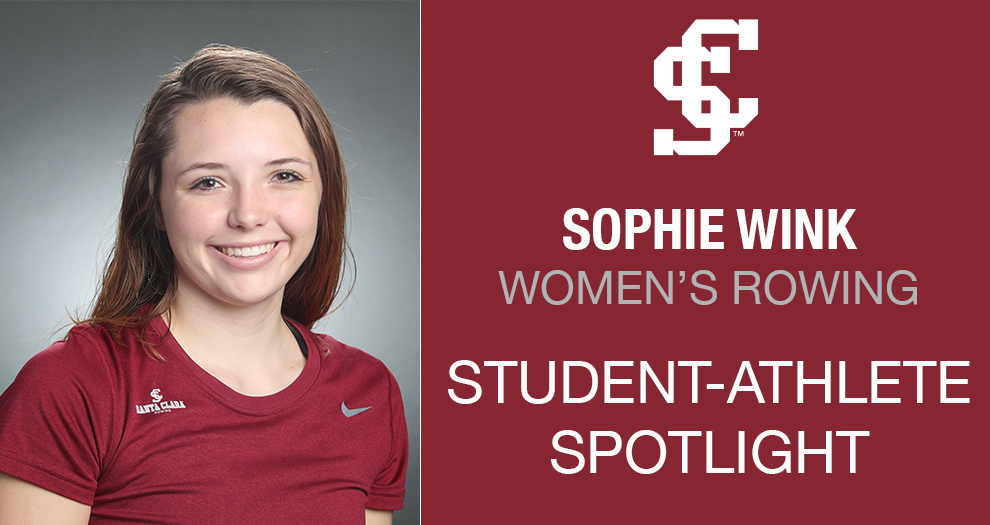 Student-Athlete Spotlight: Sophie Wink