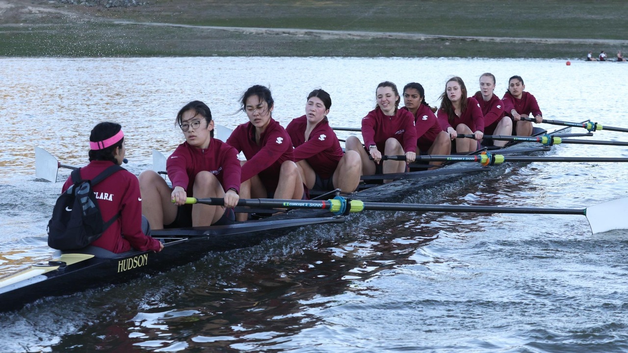 WCC Championships Wrap Up Season for Women's Rowing