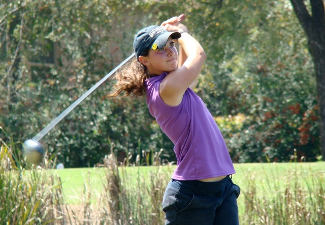 Santa Clara Women's Golf Signs Kaci McCartan to NLI
