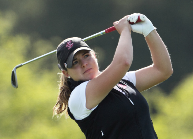WCC Women's Golf Championship Report: Round One