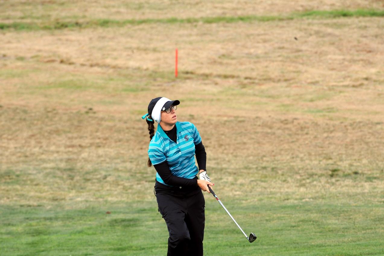 Women’s Golf In Second; Freman Holds One-Shot Lead After Day One of Grand Canyon Invitational
